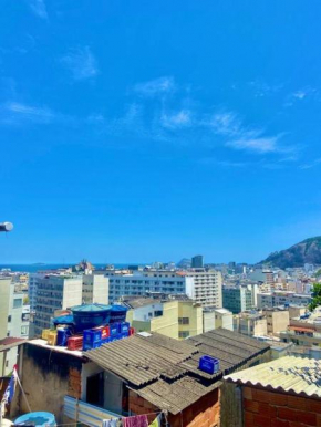 HW house in favela